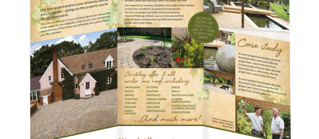 NEW Archley Brochure OUT NOW!