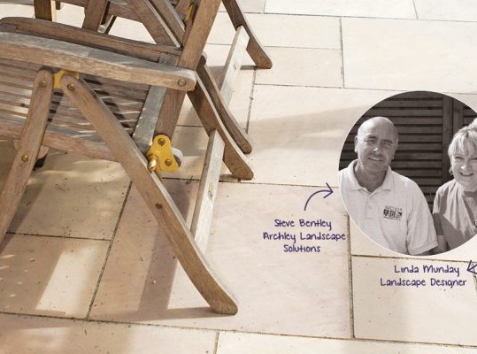 Global Stone Designer’s Choice – Archley Landscape Solutions